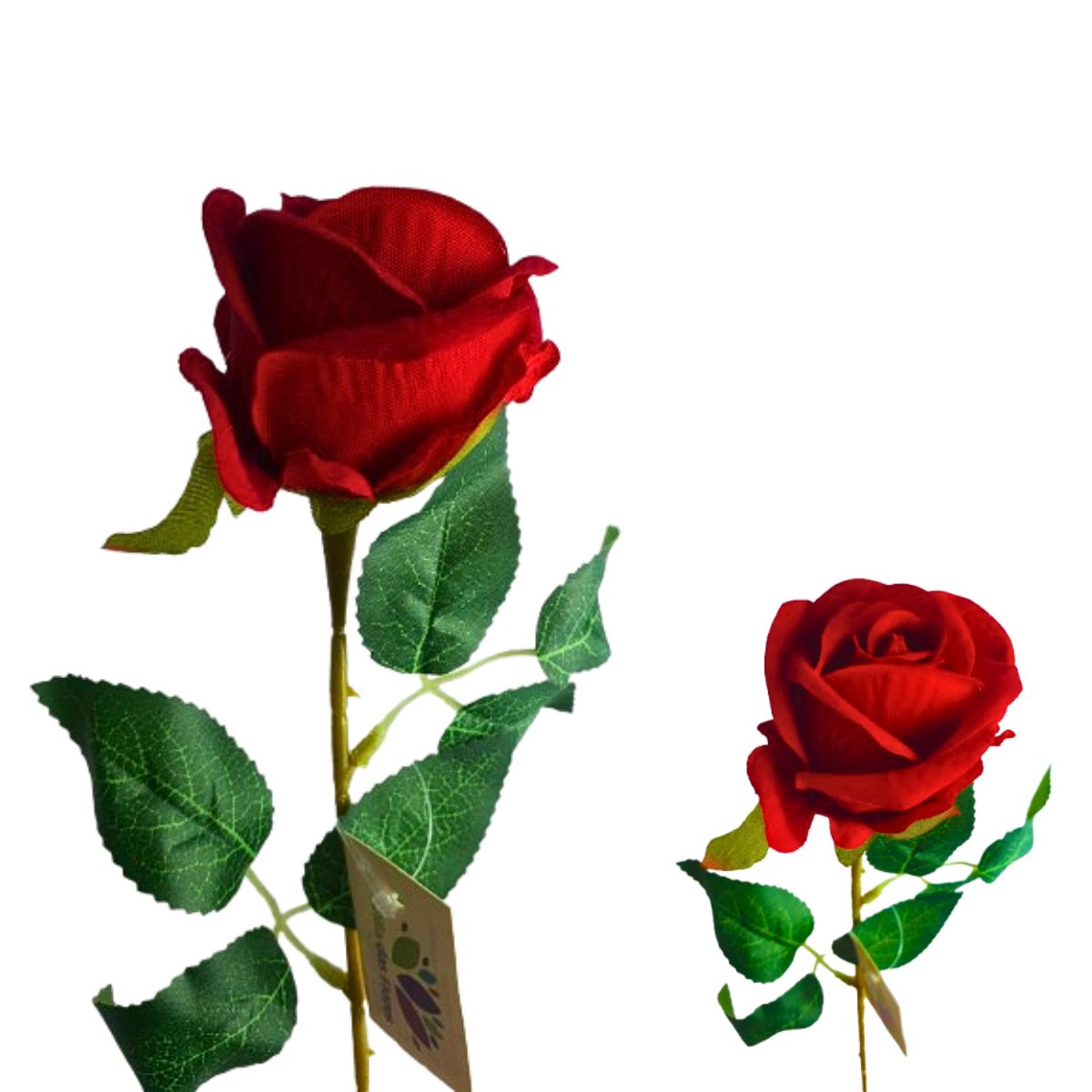 Buquê De Rosas 12 Botões Artificiais Realista Veludo Dia das Mães / Namorados Buquê De Rosas 12 Botões Artificiais Realista Veludo Dia das Mães / Namorados